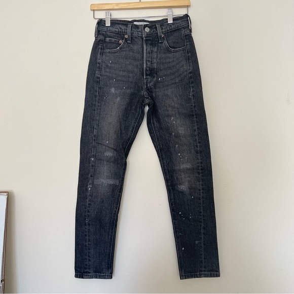 Levi’s 501 Skinny Altered Jeans - Picture 7 of 10